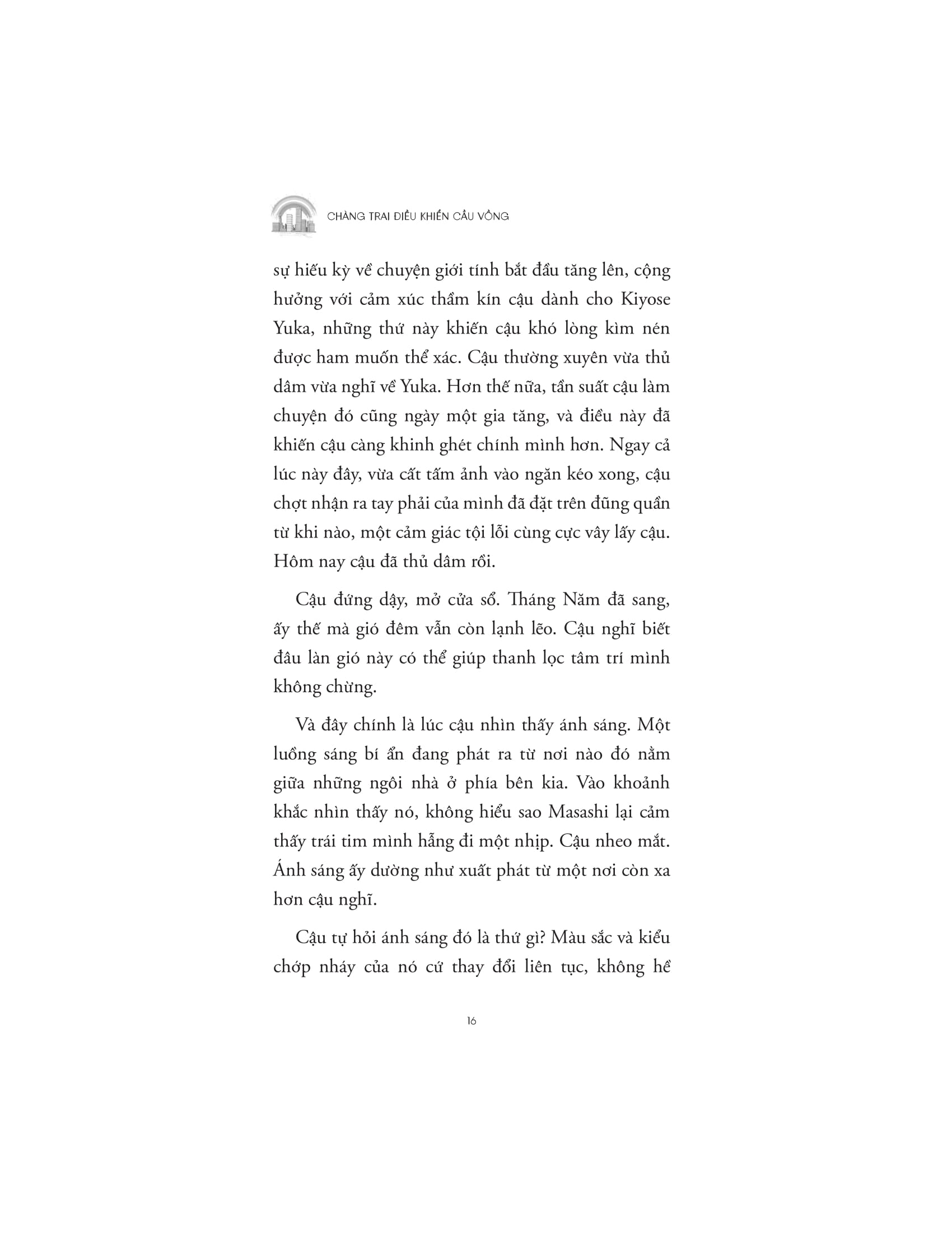 Chàng Trai Điều Khiển Cầu Vồng - Ảnh 14