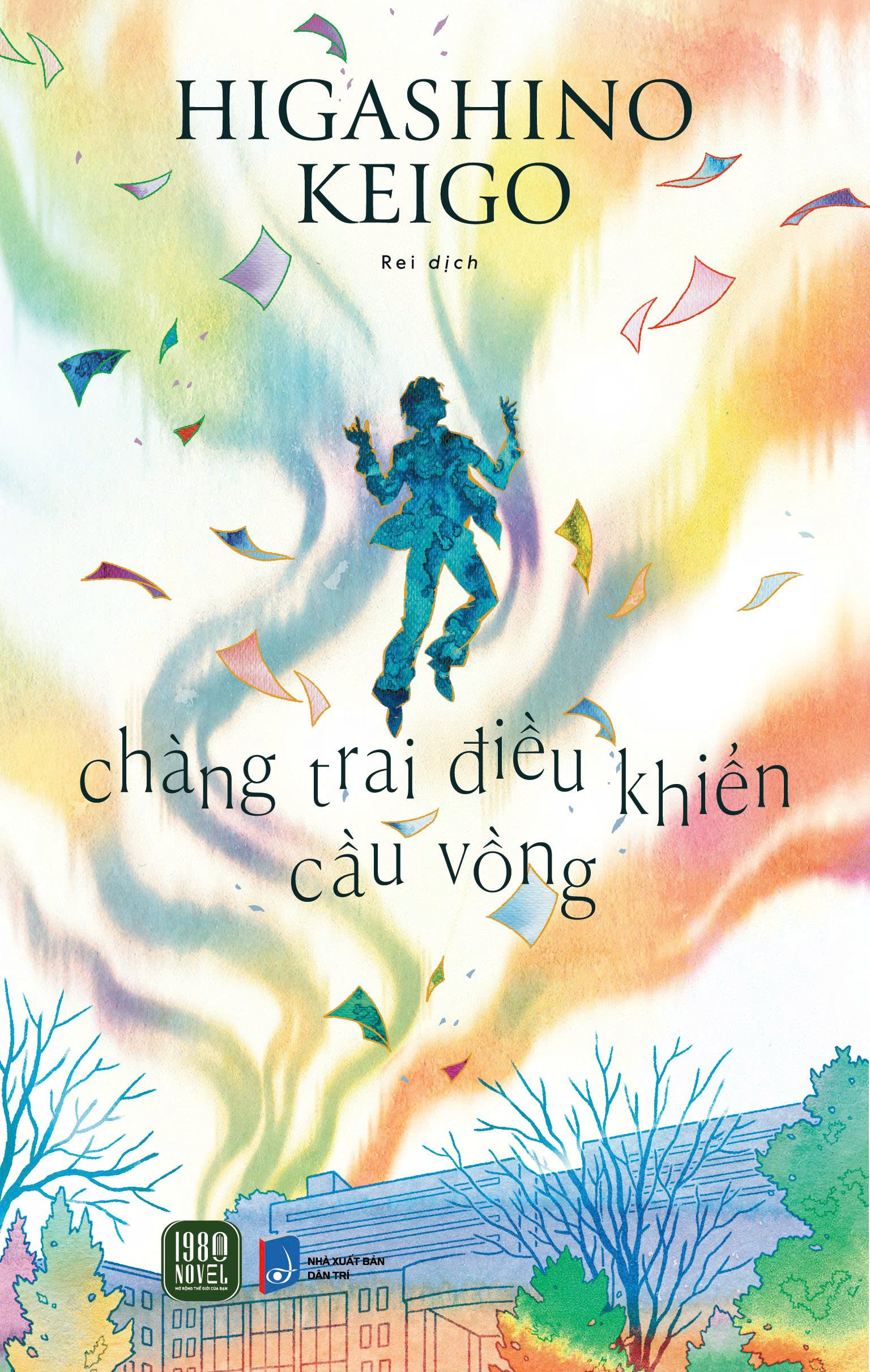Chàng Trai Điều Khiển Cầu Vồng - Ảnh 2