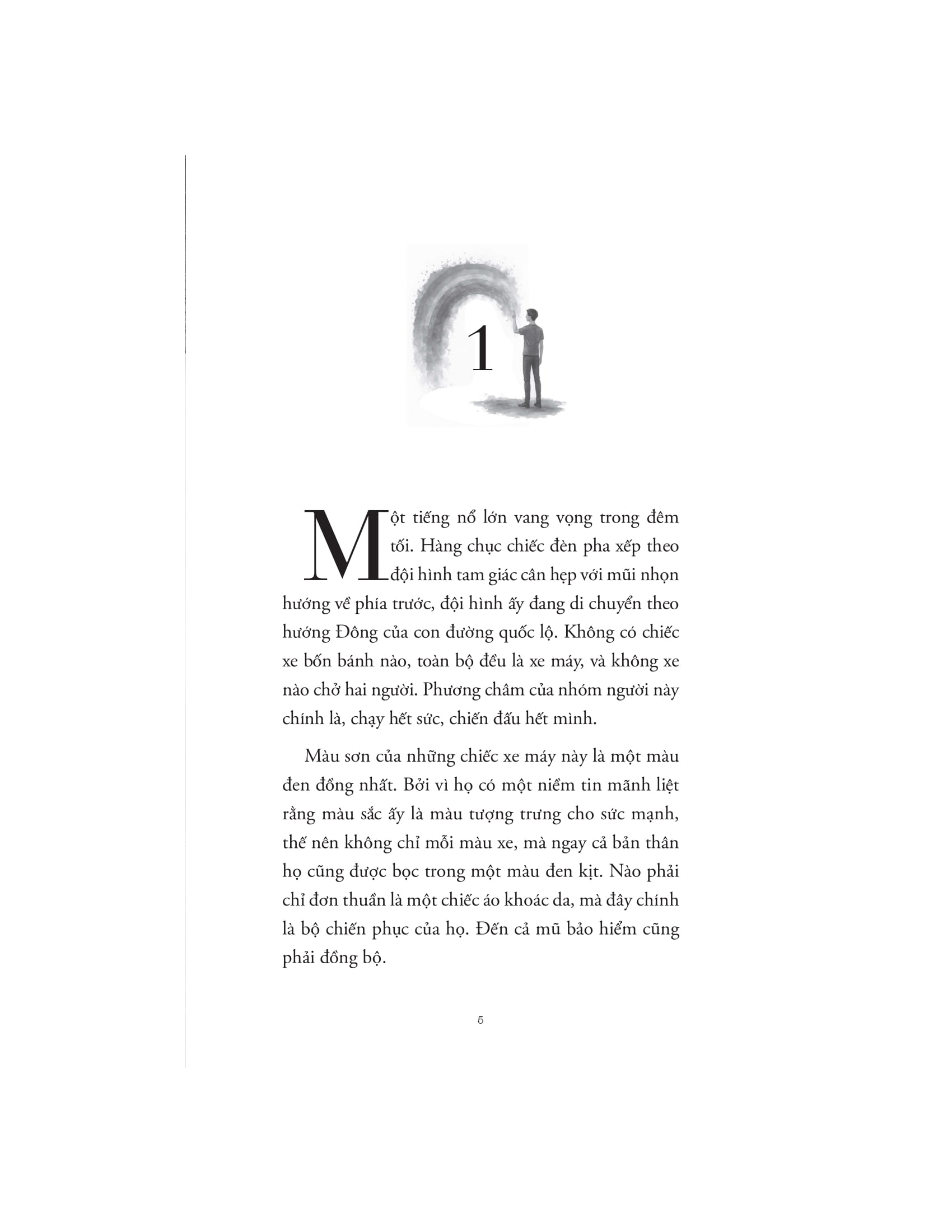 Chàng Trai Điều Khiển Cầu Vồng - Ảnh 3