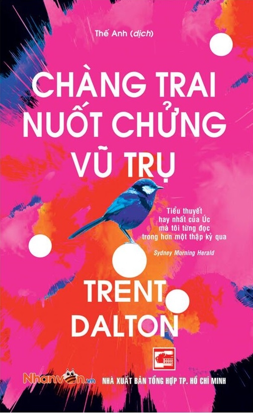 chàng trai nuốt chửng vũ trụ - Ảnh 2