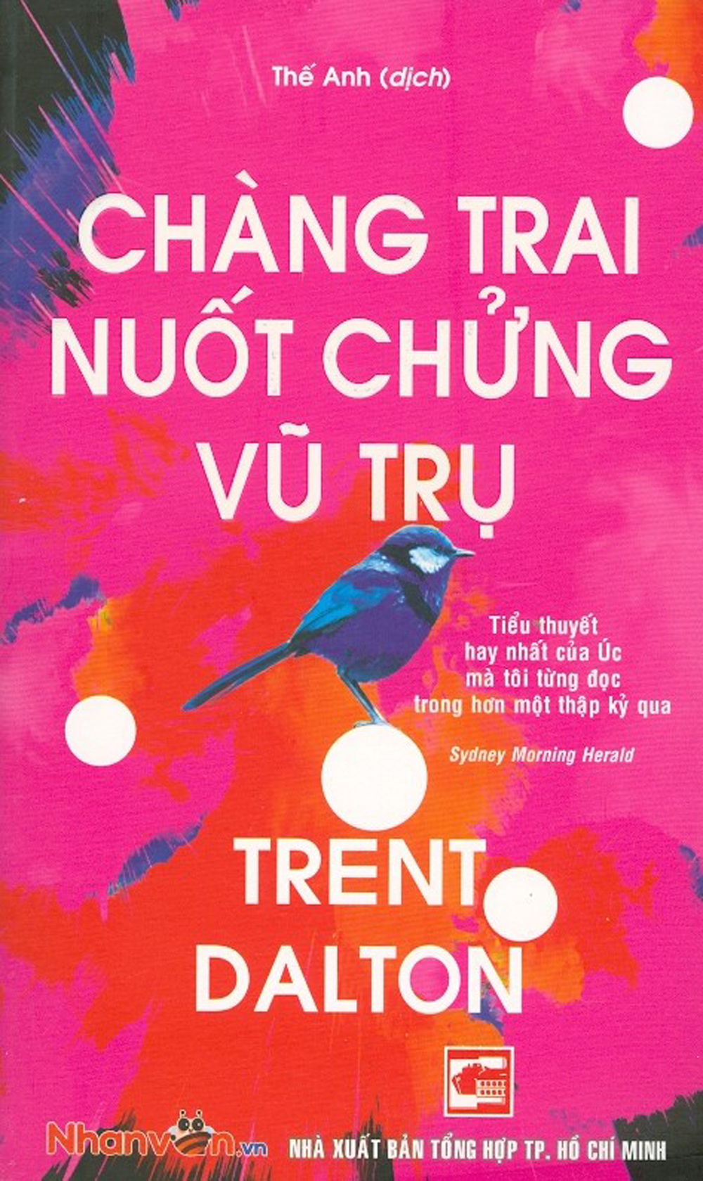 chàng trai nuốt chửng vũ trụ - Ảnh 3
