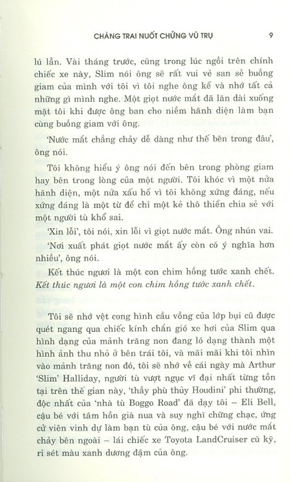 chàng trai nuốt chửng vũ trụ - Ảnh 4