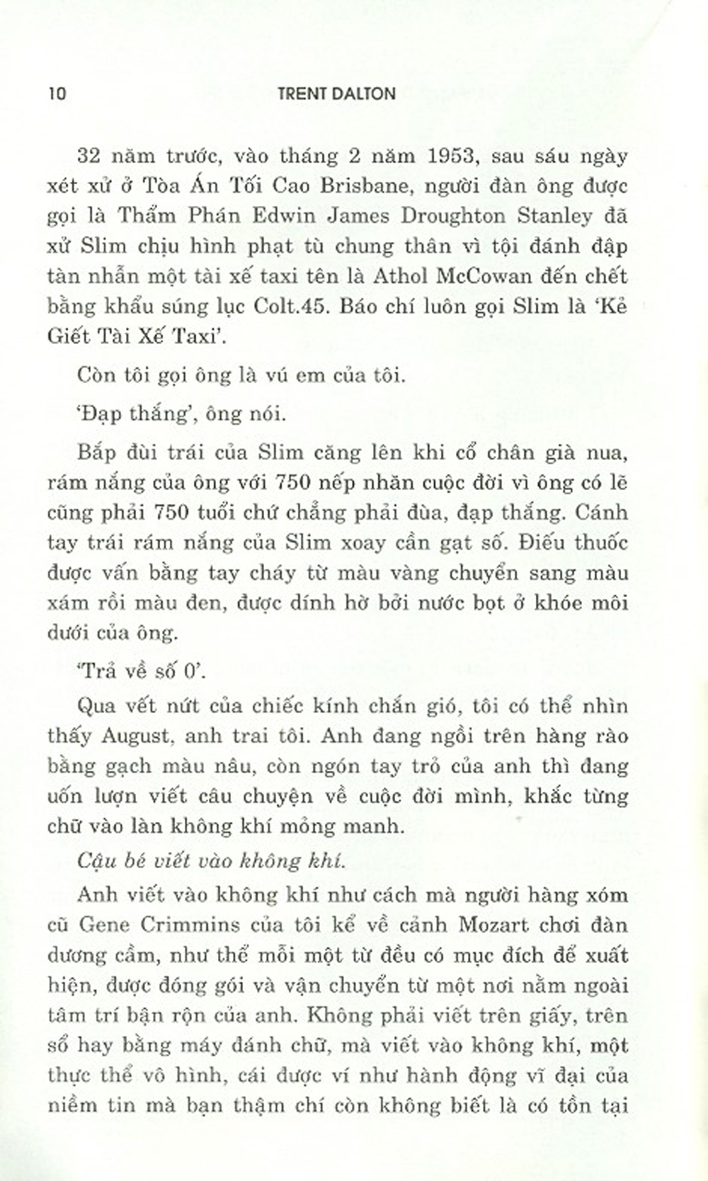 chàng trai nuốt chửng vũ trụ - Ảnh 5