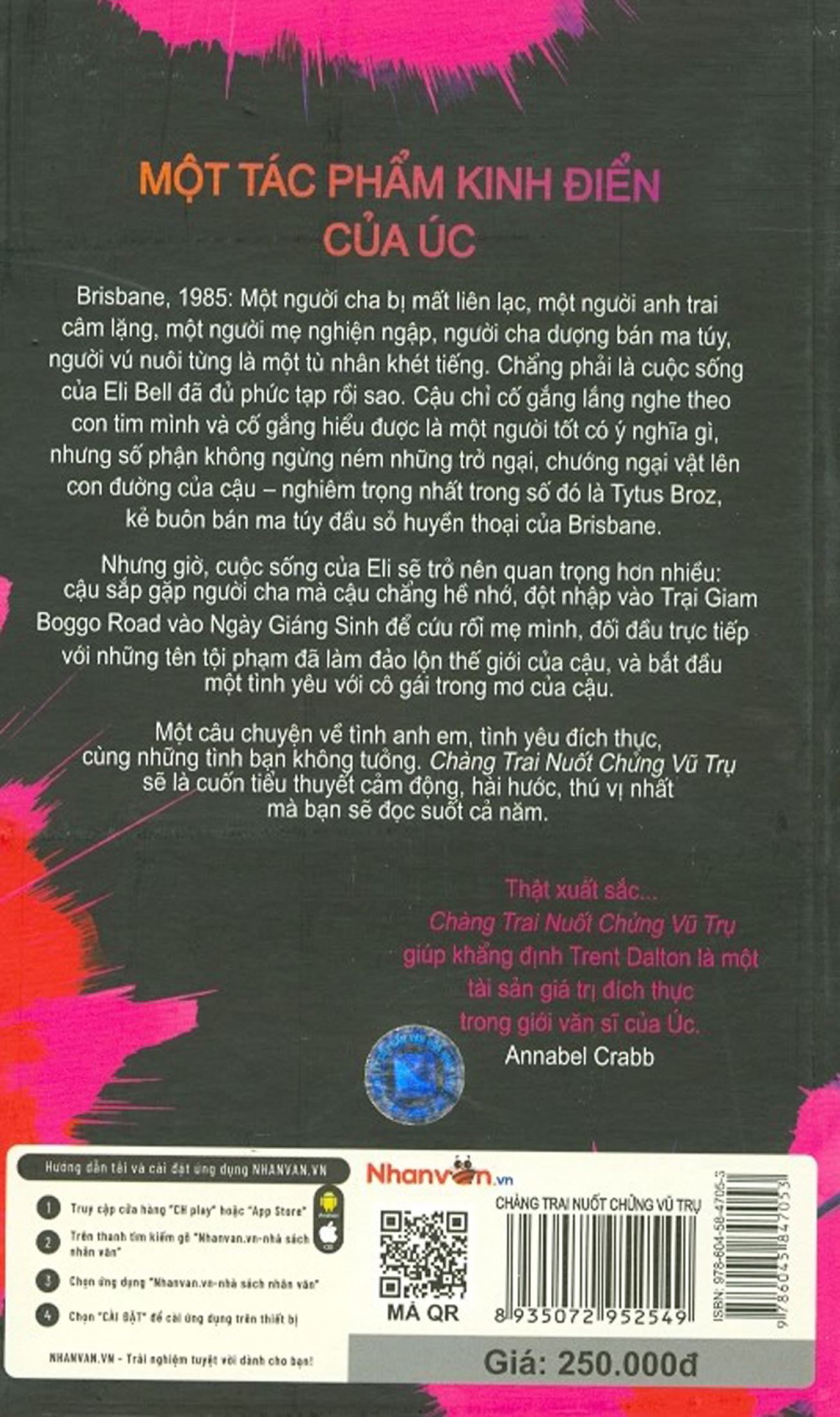 chàng trai nuốt chửng vũ trụ - Ảnh 6