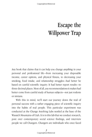 change anything (international): the new science of personal success - Ảnh 12