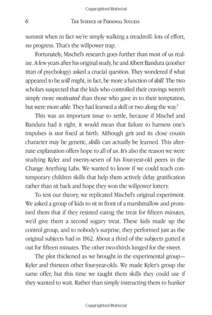 change anything (international): the new science of personal success - Ảnh 15