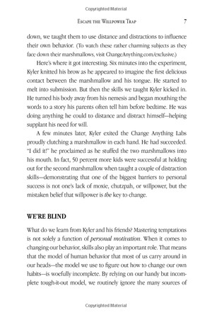 change anything (international): the new science of personal success - Ảnh 16