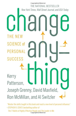 change anything (international): the new science of personal success - Ảnh 2