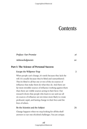 change anything (international): the new science of personal success - Ảnh 3