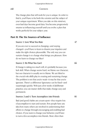 change anything (international): the new science of personal success - Ảnh 4