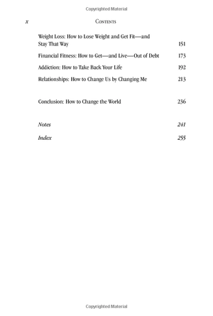 change anything (international): the new science of personal success - Ảnh 6