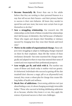 change anything (international): the new science of personal success - Ảnh 7