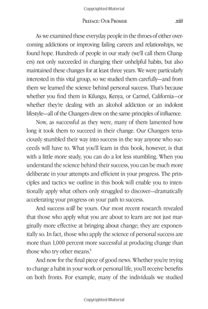 change anything (international): the new science of personal success - Ảnh 8