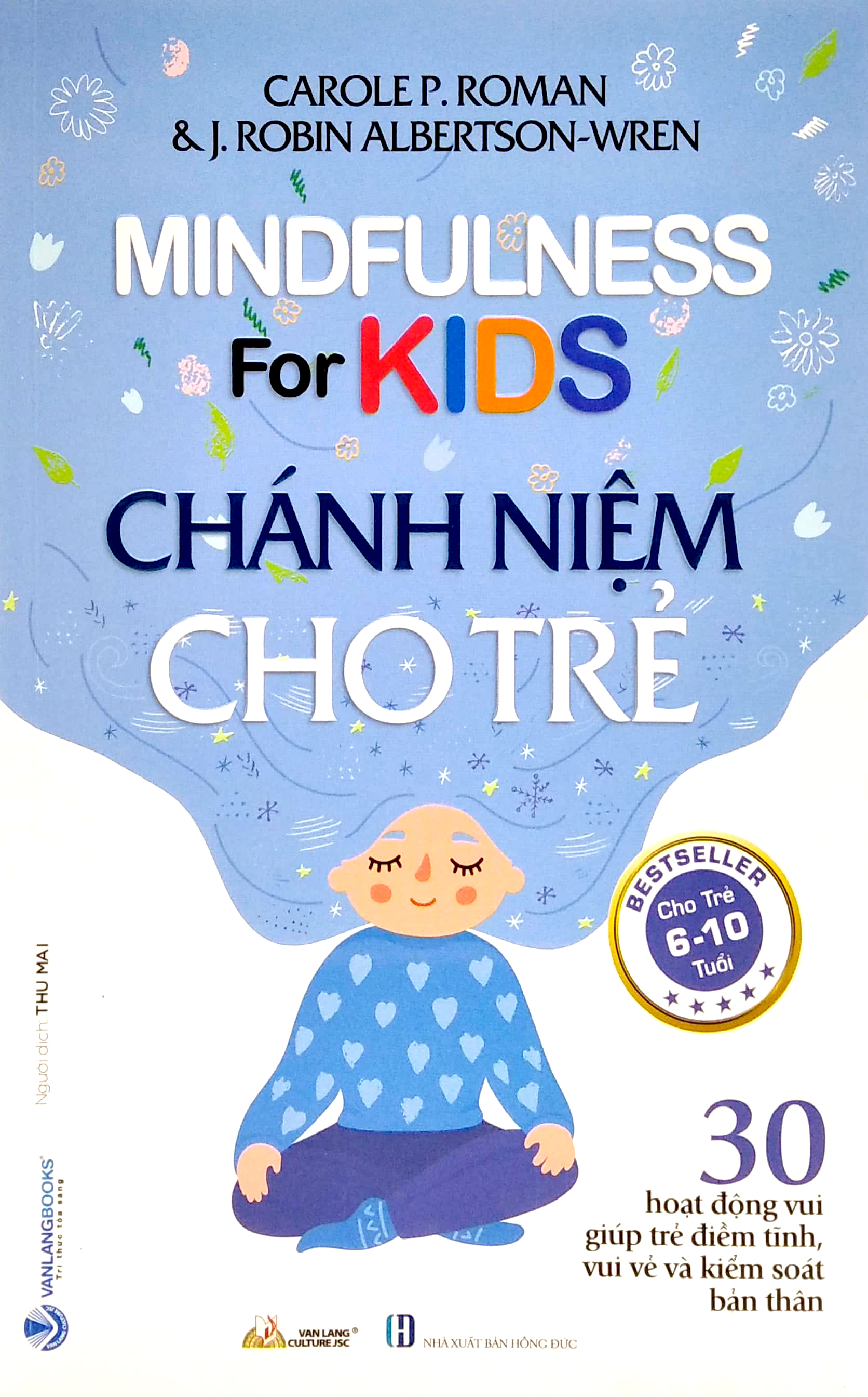 chánh niệm cho trẻ - mindfulness for kids (cho trẻ 6-10 tuổi) - Ảnh 2