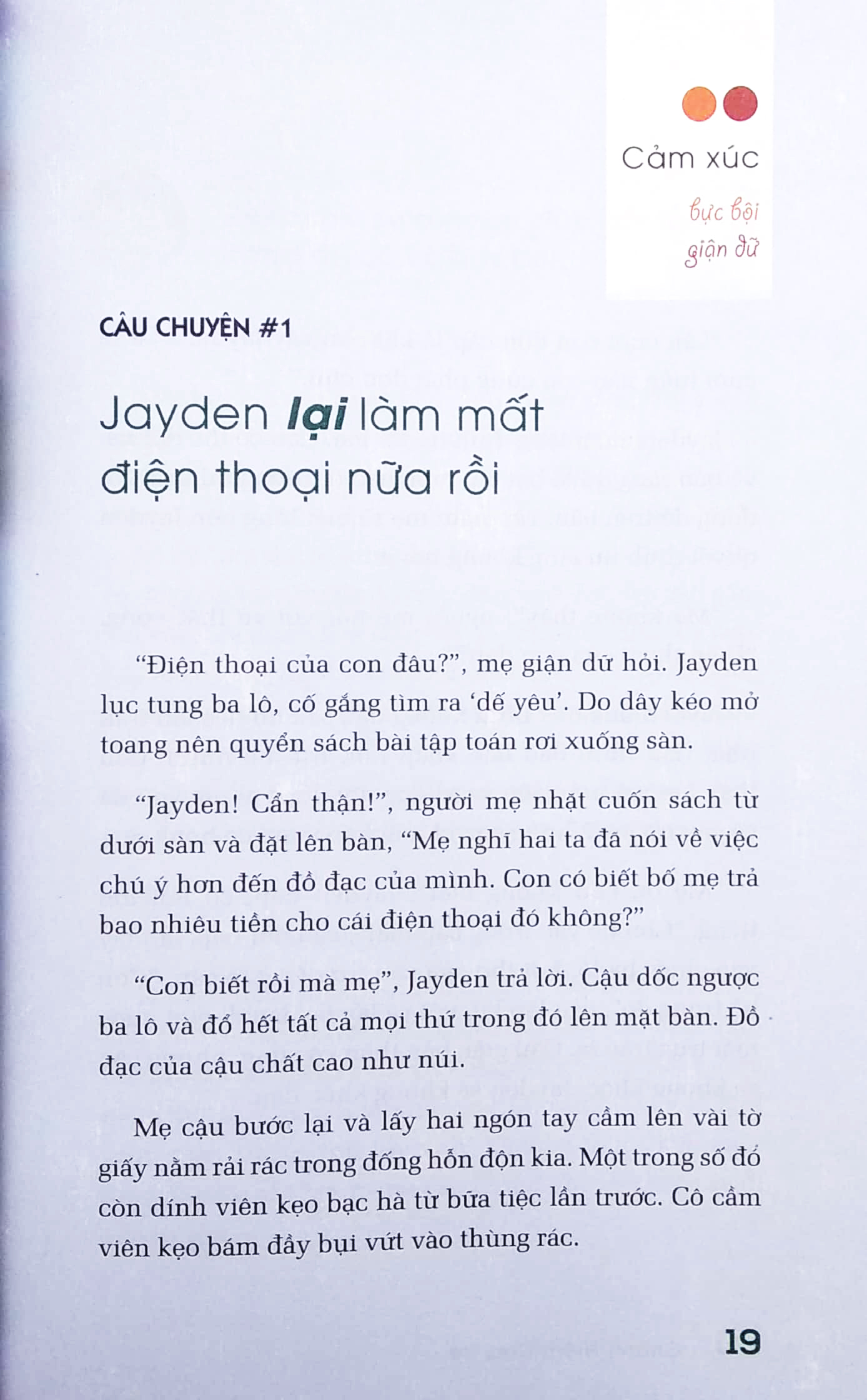 chánh niệm cho trẻ - mindfulness for kids (cho trẻ 6-10 tuổi) - Ảnh 4