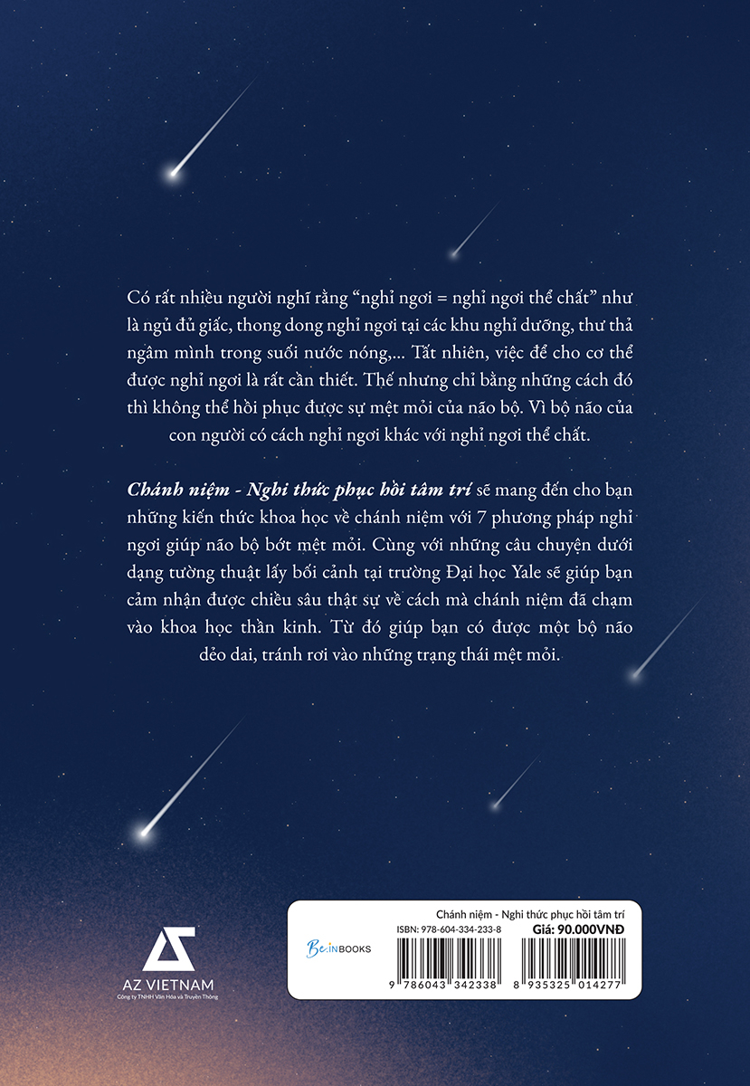 chánh niệm - nghi thức phục hồi tâm trí - Ảnh 3