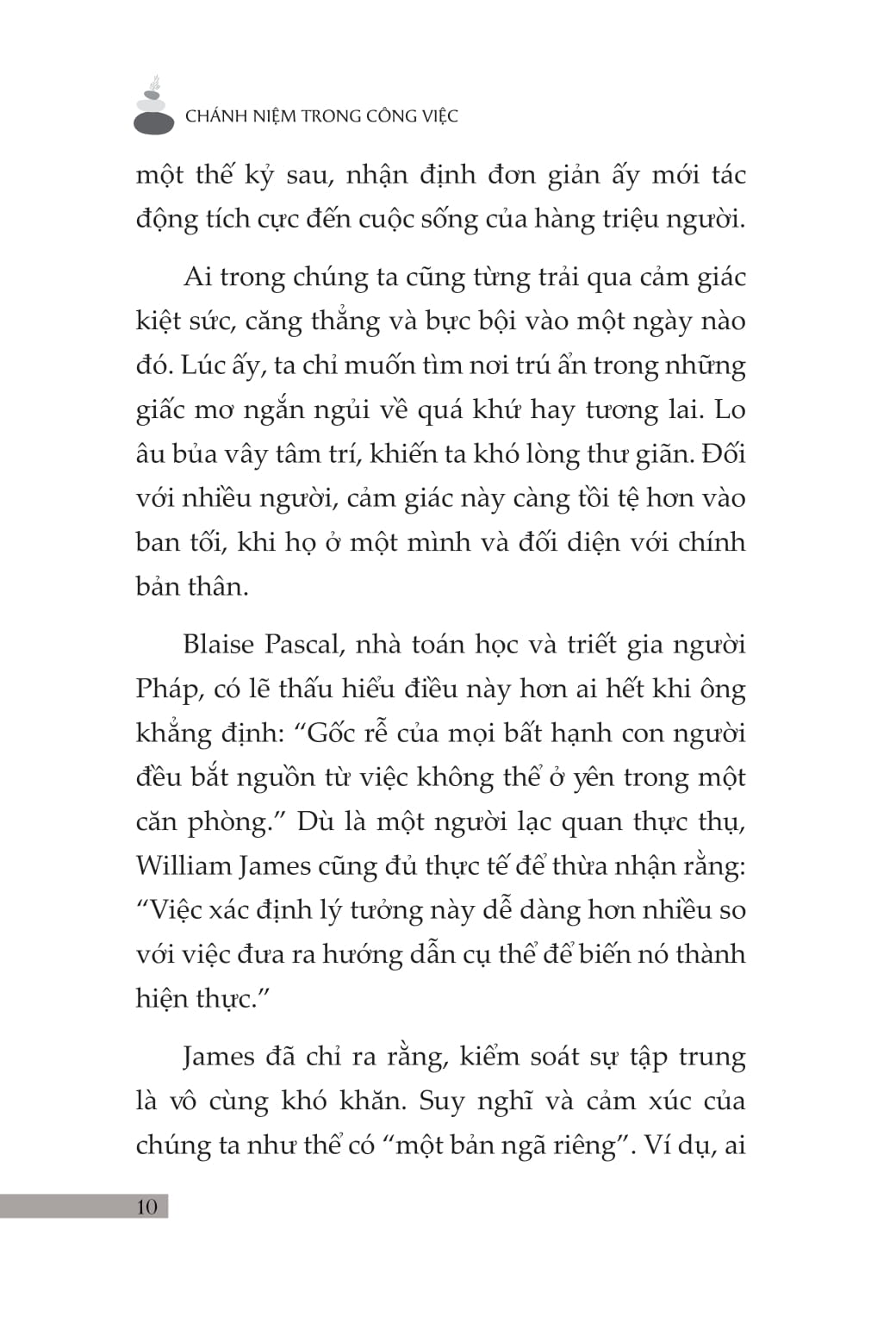 Chánh Niệm Trong Công Việc - Ảnh 14