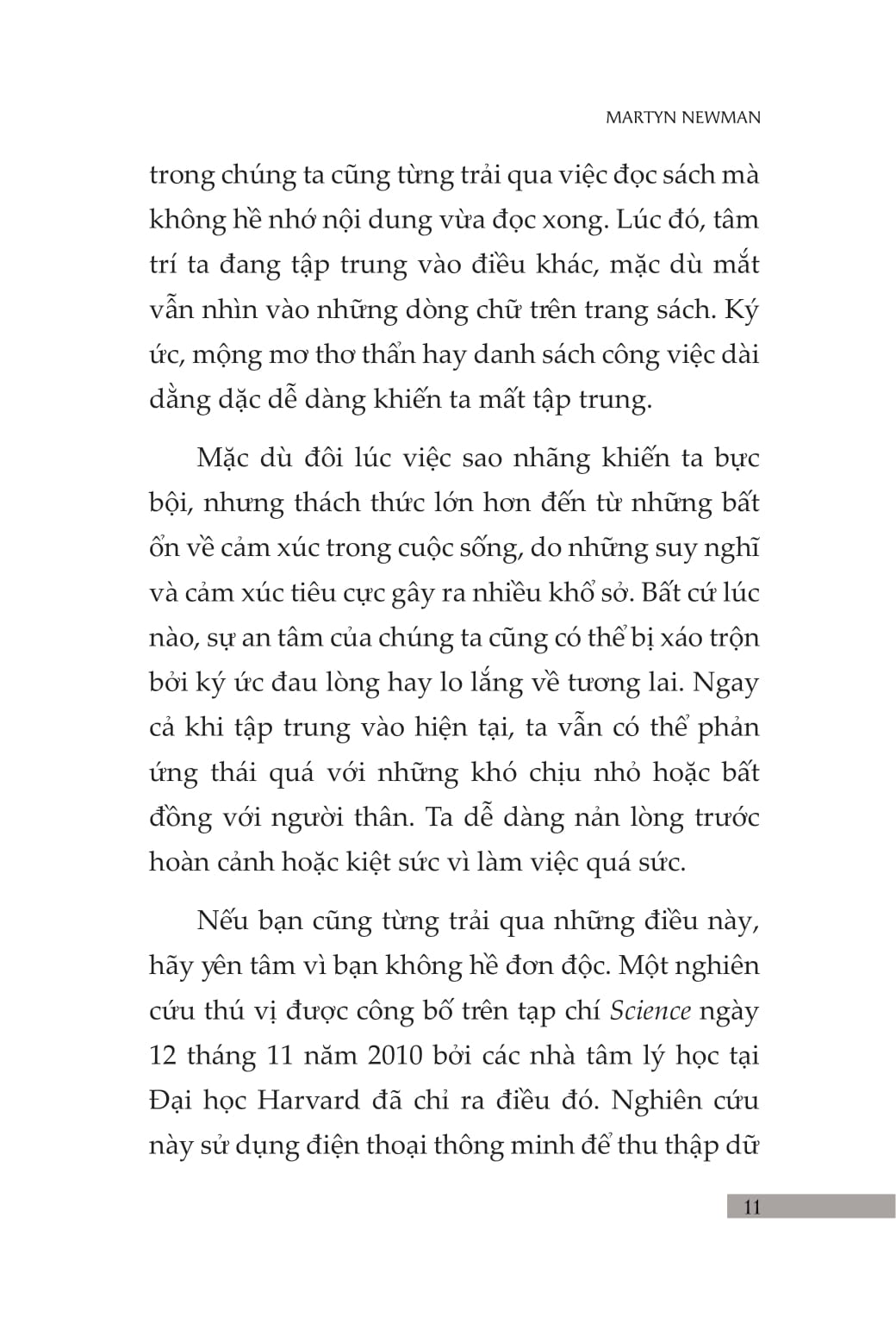 Chánh Niệm Trong Công Việc - Ảnh 16