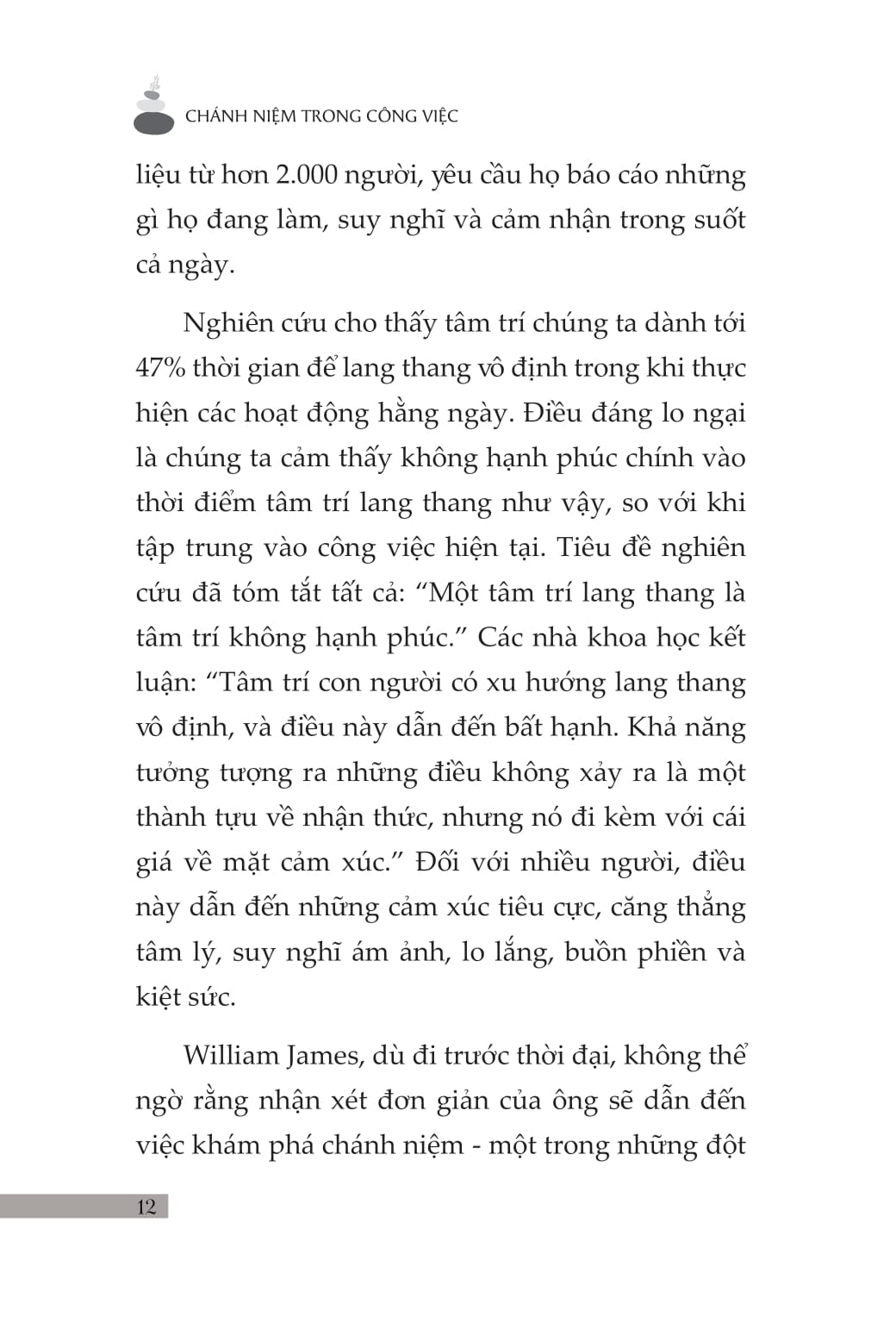 Chánh Niệm Trong Công Việc - Ảnh 17