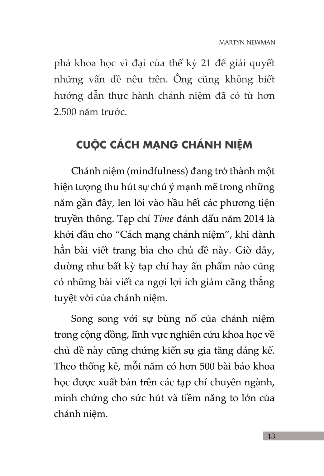 Chánh Niệm Trong Công Việc - Ảnh 19