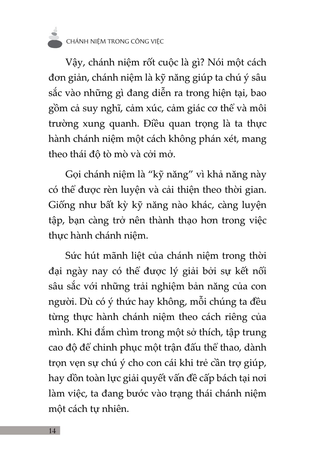 Chánh Niệm Trong Công Việc - Ảnh 21