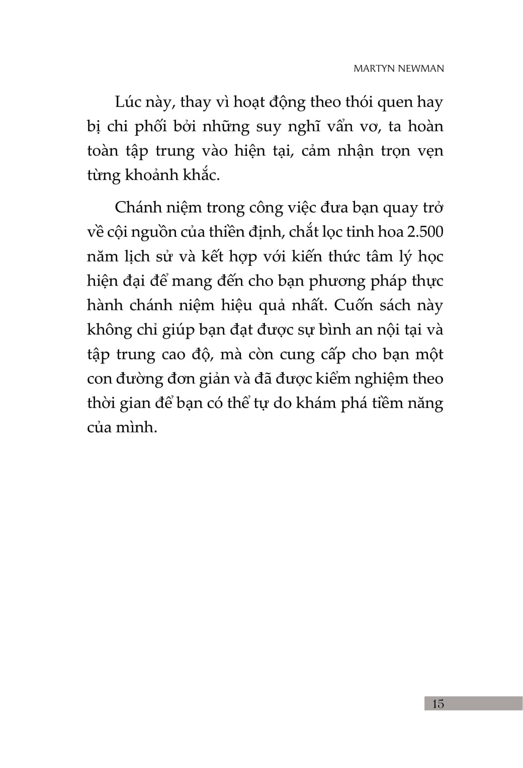 Chánh Niệm Trong Công Việc - Ảnh 24