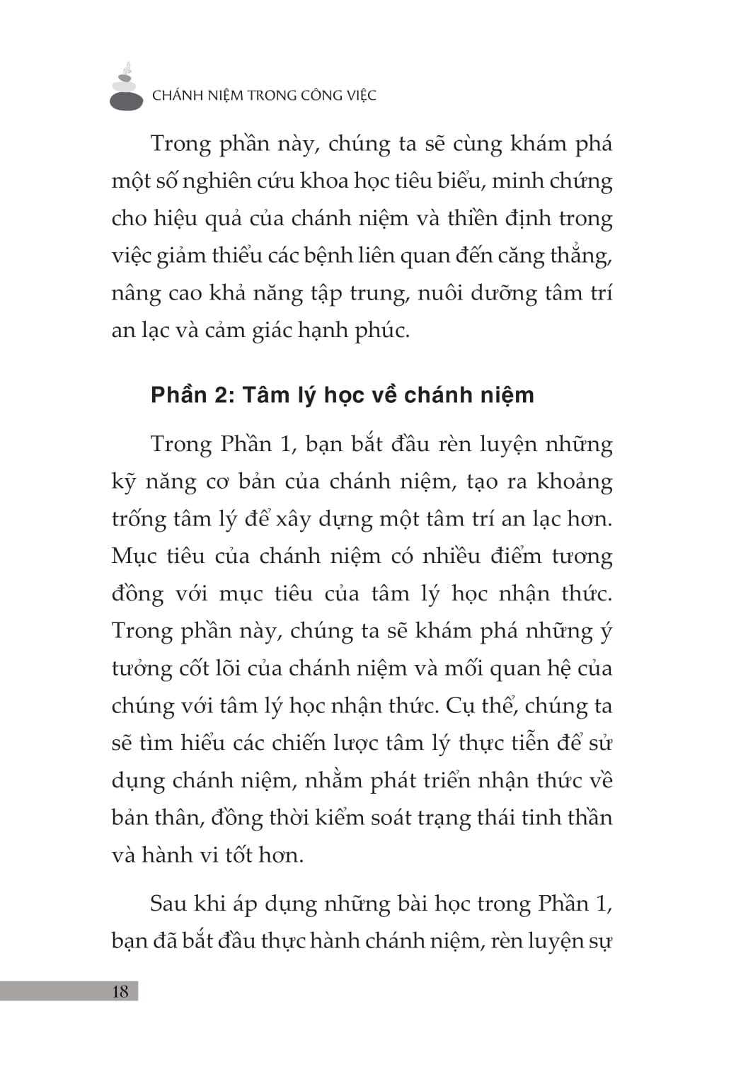 Chánh Niệm Trong Công Việc - Ảnh 29