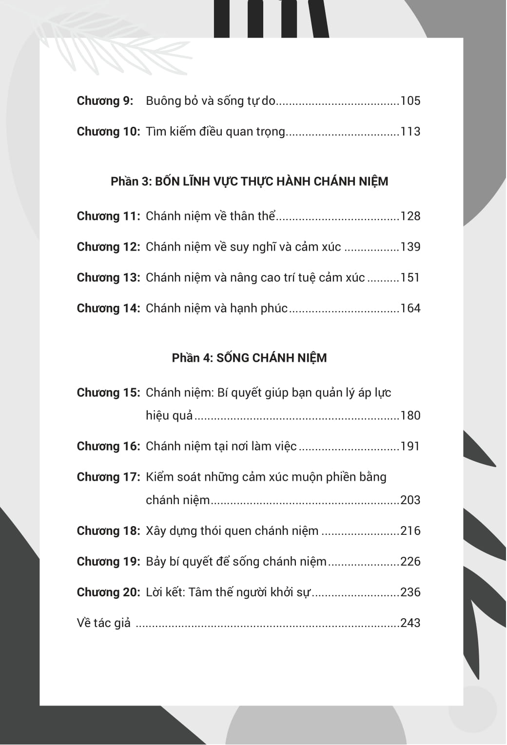 Chánh Niệm Trong Công Việc - Ảnh 5
