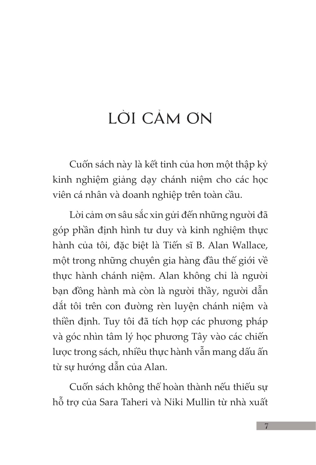 Chánh Niệm Trong Công Việc - Ảnh 8