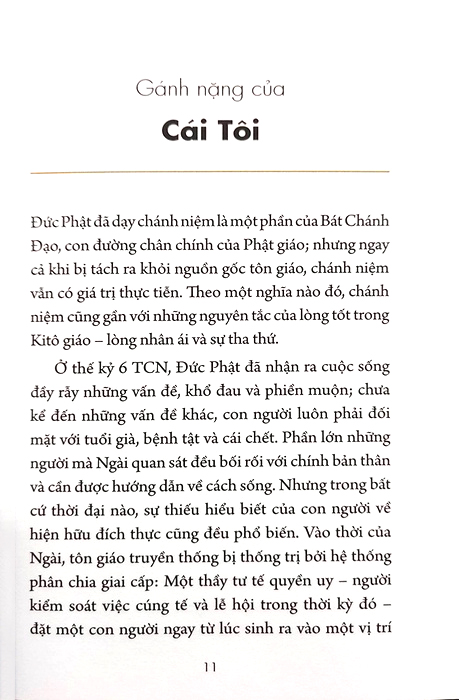 chánh niệm từng phút giây - bước chậm lại giữ hiện tại trong ta - Ảnh 4