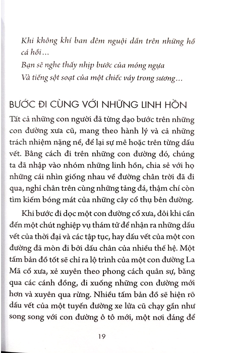 chánh niệm từng phút giây - bước chậm lại giữ hiện tại trong ta - Ảnh 6