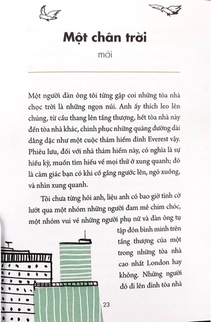 chánh niệm từng phút giây - sống thảnh thơi giữa đời đô thị - Ảnh 7