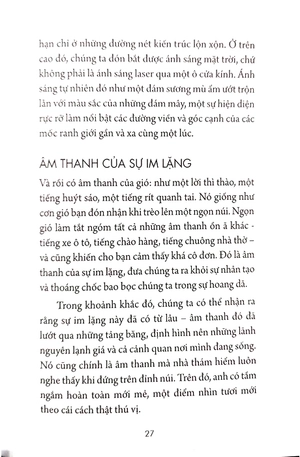 chánh niệm từng phút giây - sống thảnh thơi giữa đời đô thị - Ảnh 8