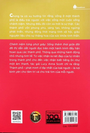 chánh niệm từng phút giây - sống thảnh thơi giữa đời đô thị - Ảnh 9