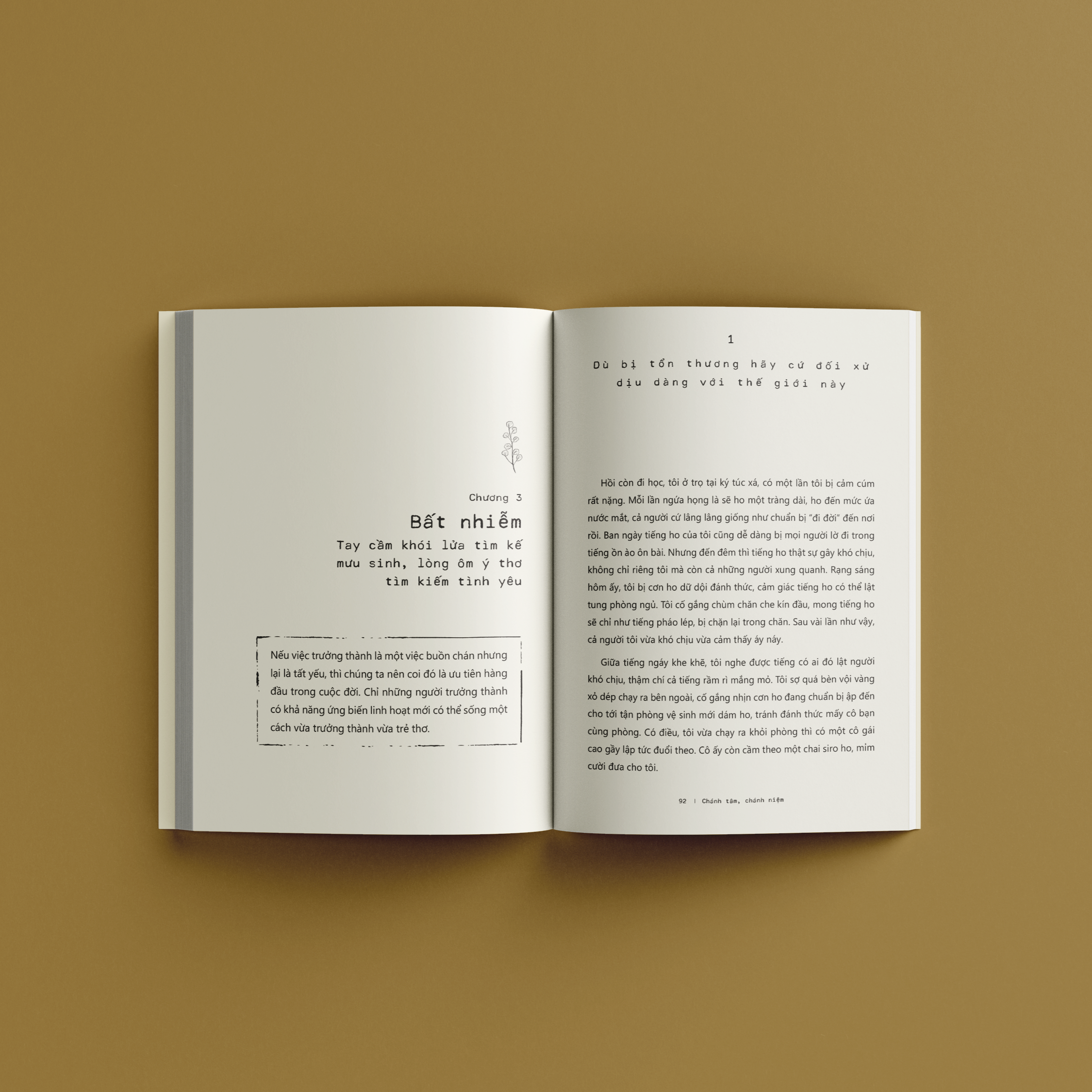 chánh tâm, chánh niệm - mọi việc xảy ra đều tốt với tôi - Ảnh 4