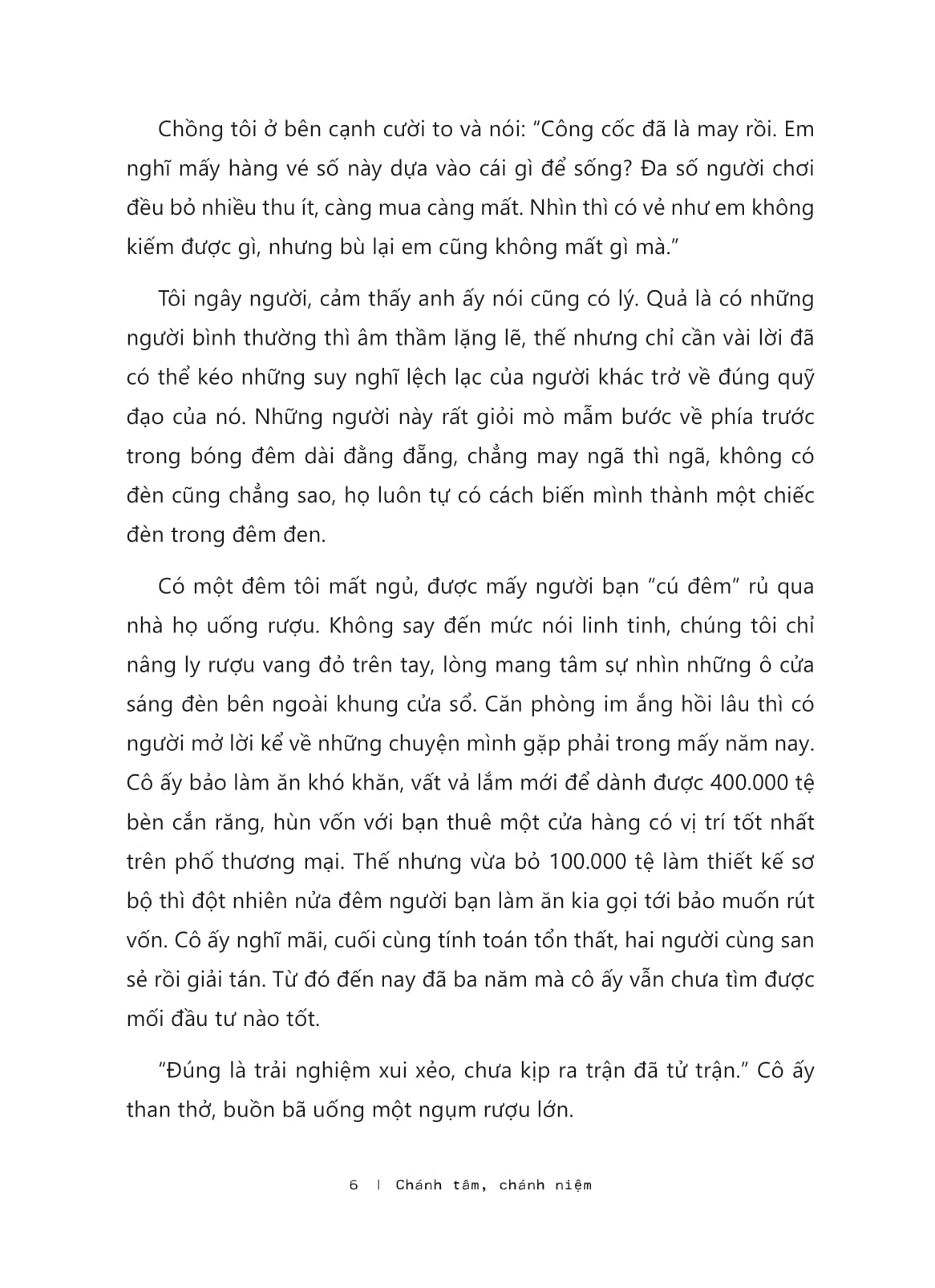 chánh tâm, chánh niệm - mọi việc xảy ra đều tốt với tôi - Ảnh 6