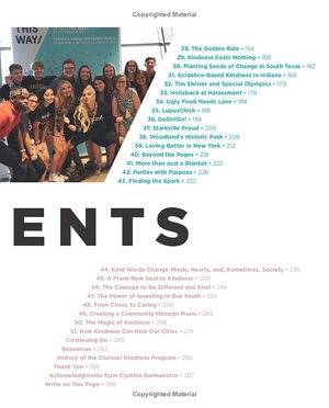 channel kindness: stories of kindness and community - Ảnh 7