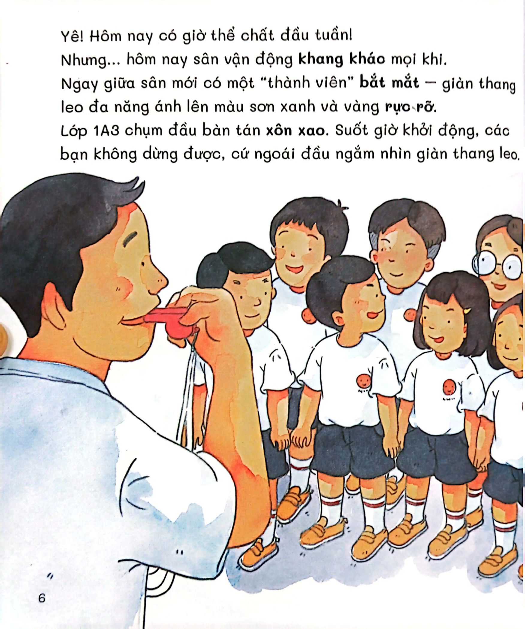 chào cấp một - chơi vui cùng bè bạn - Ảnh 3