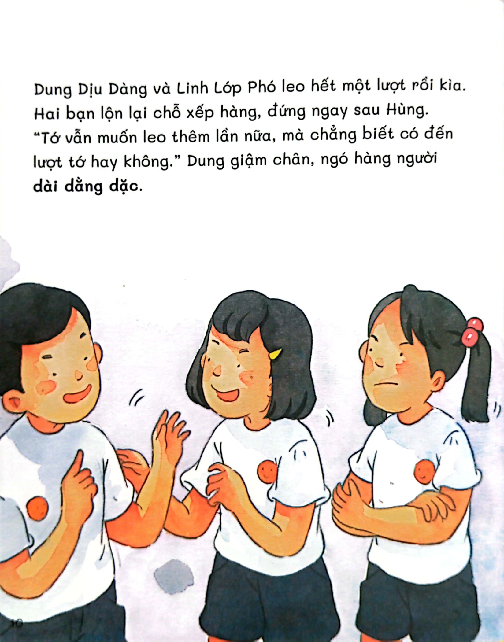 chào cấp một - chơi vui cùng bè bạn - Ảnh 6