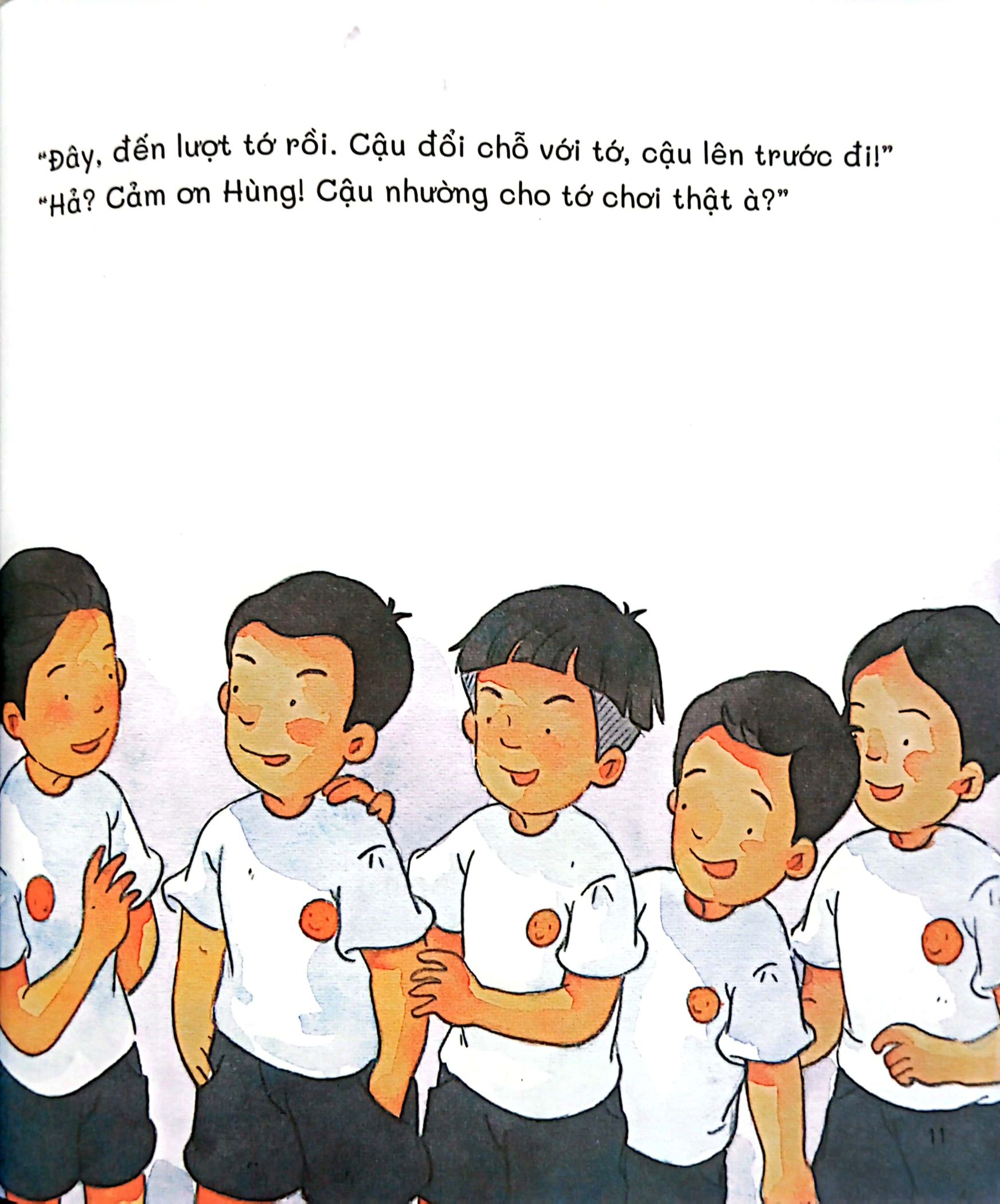 chào cấp một - chơi vui cùng bè bạn - Ảnh 7
