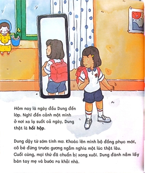 chào cấp một - cùng mạnh dạn bắt đầu - Ảnh 5