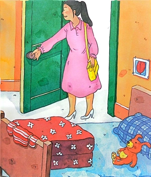 chào cấp một - cùng mạnh dạn bắt đầu - Ảnh 6