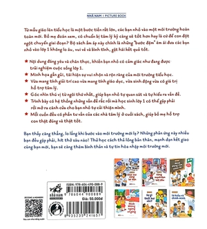 chào cấp một - cùng mạnh dạn bắt đầu - Ảnh 7