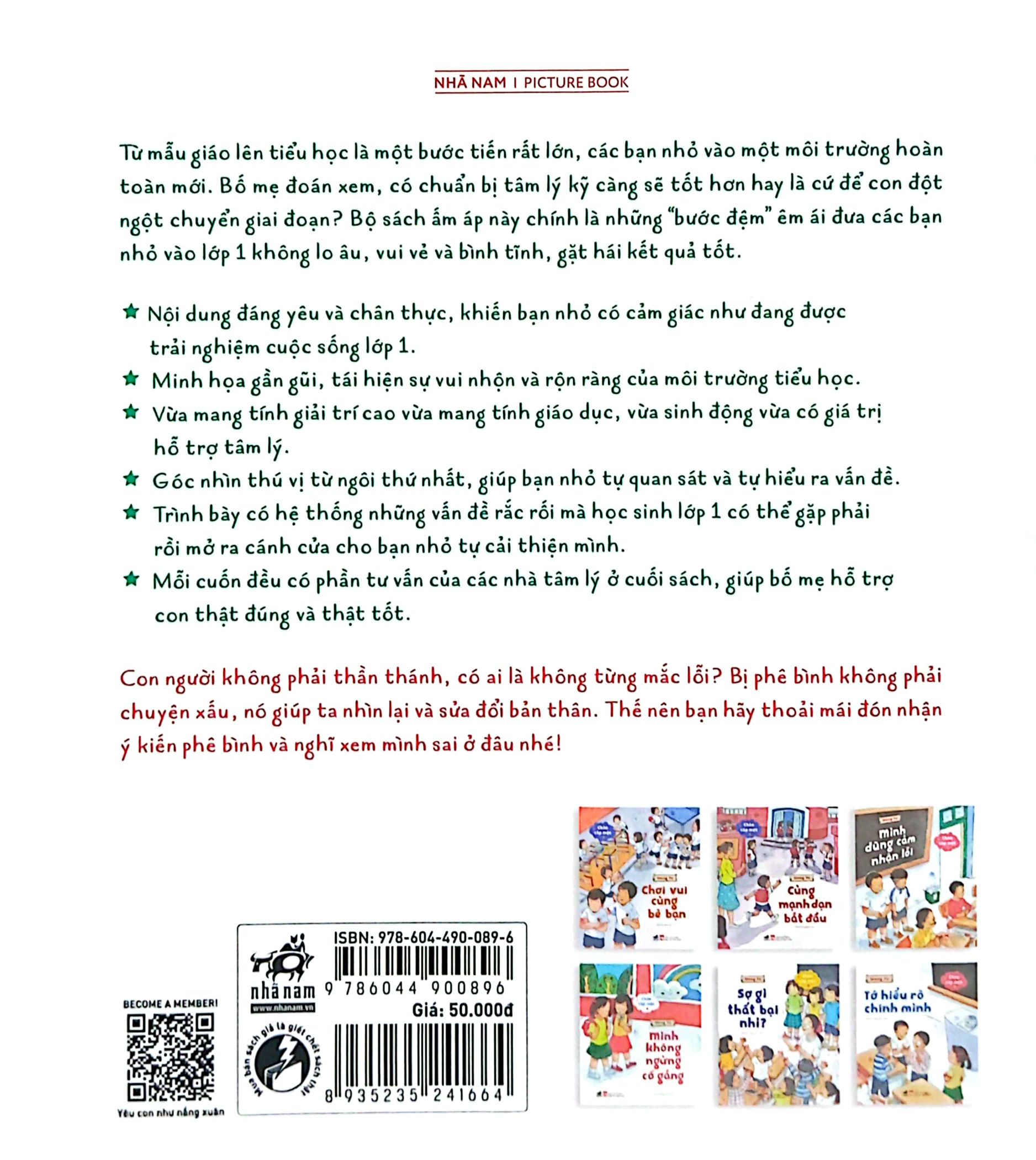 chào cấp một - mình dũng cảm nhận lỗi - Ảnh 7