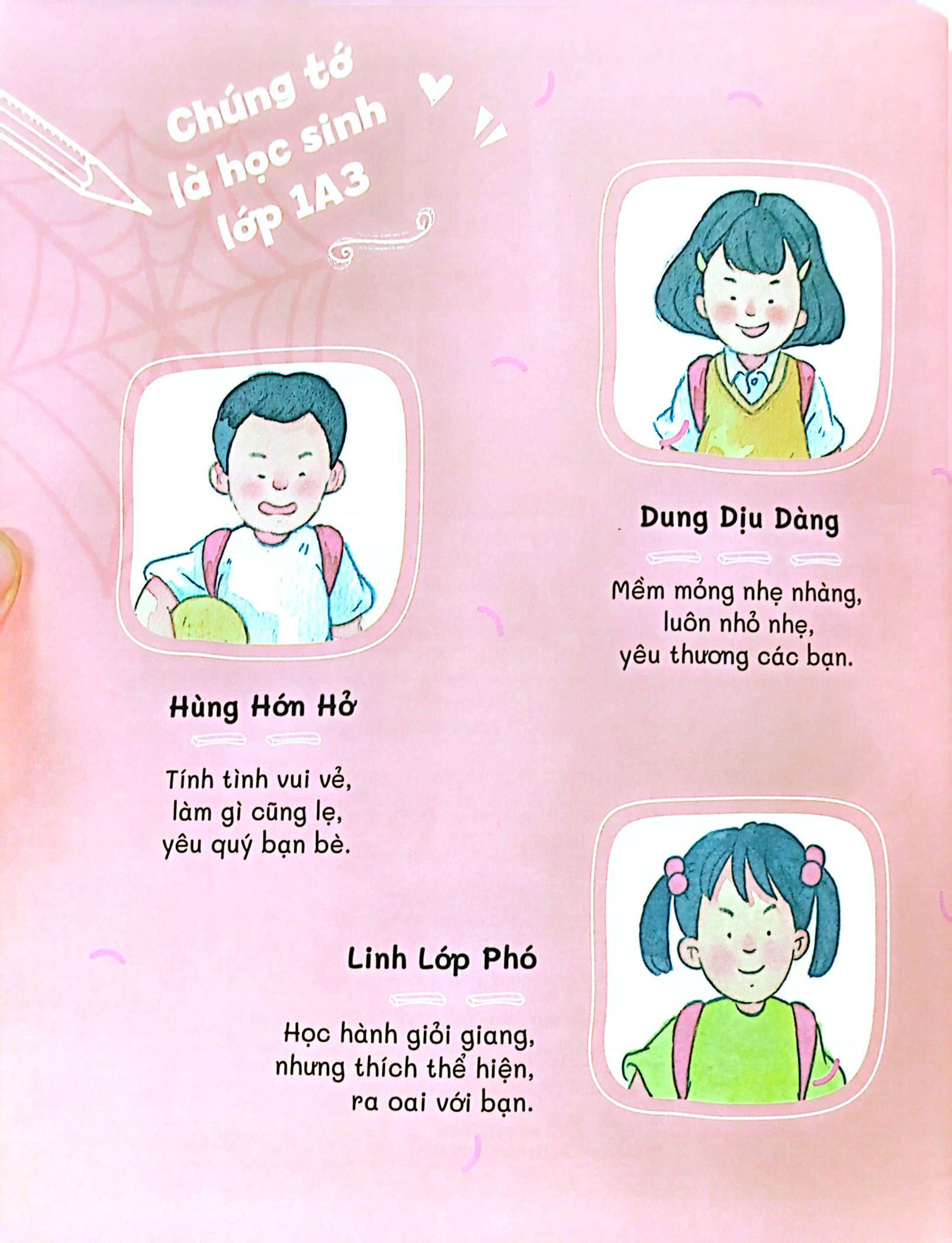 chào cấp một - mình không ngừng cố gắng - Ảnh 3