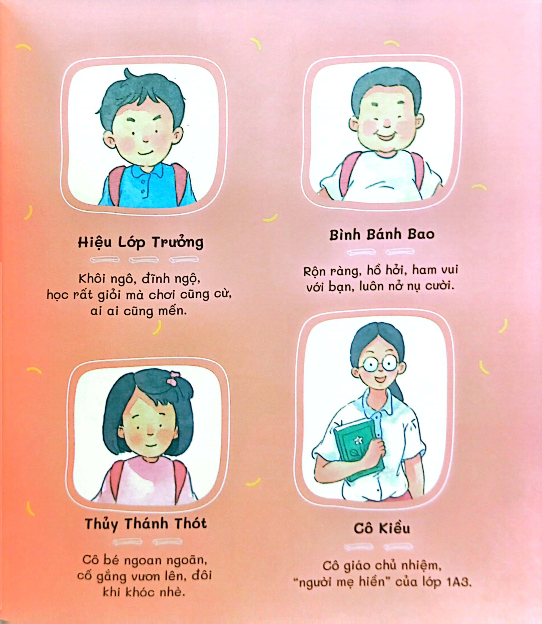 chào cấp một - mình không ngừng cố gắng - Ảnh 4