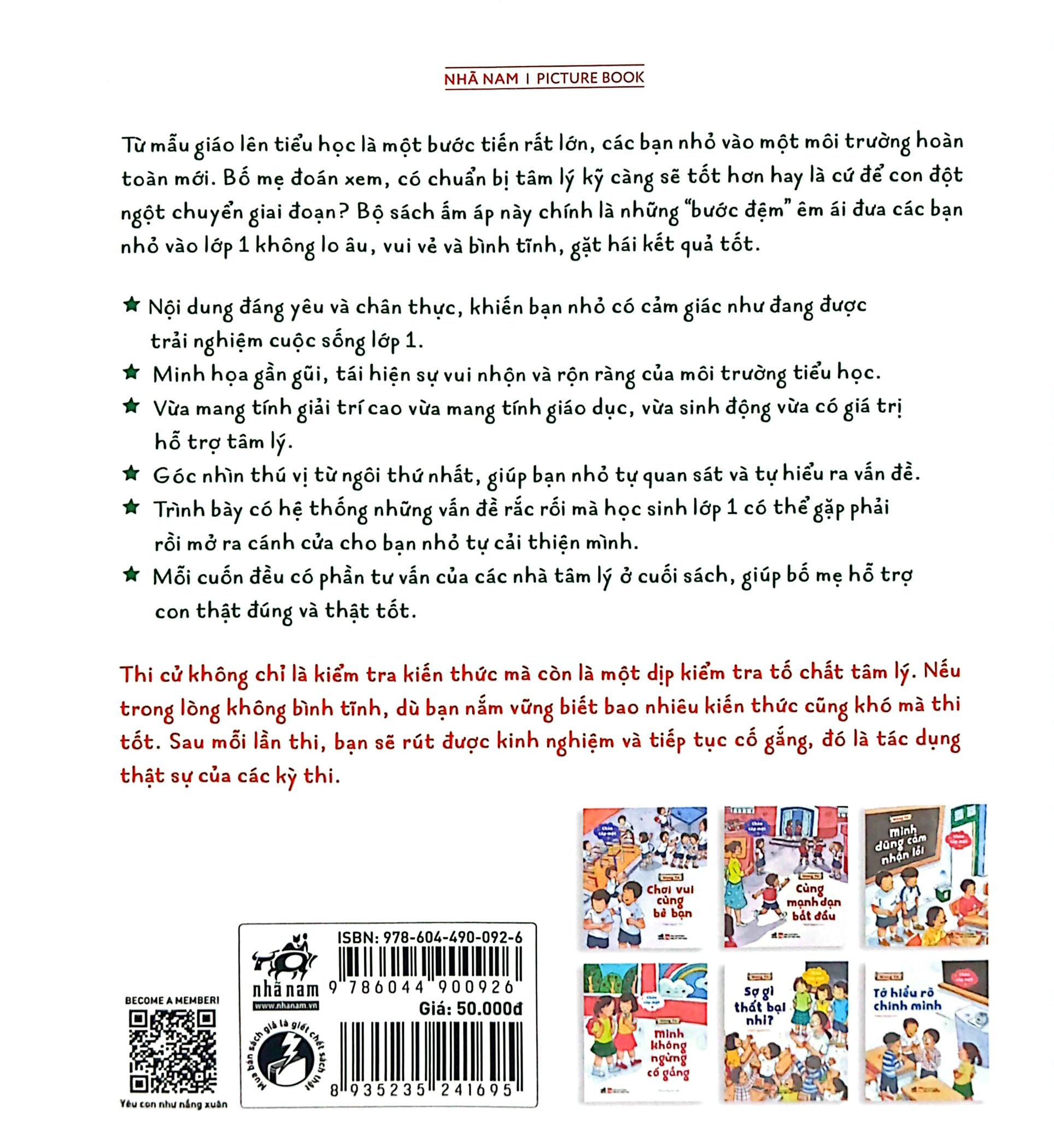 chào cấp một - mình không ngừng cố gắng - Ảnh 6