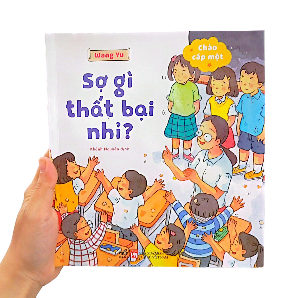 chào cấp một - sợ gì thất bại nhỉ - Ảnh 8