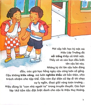 chào cấp một - tớ hiểu rõ chính mình - Ảnh 3