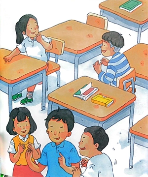 chào cấp một - tớ hiểu rõ chính mình - Ảnh 5